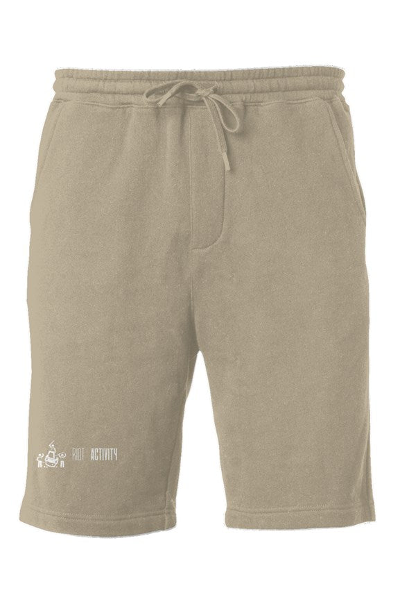 Riot Activity Midweight Fleece Shorts