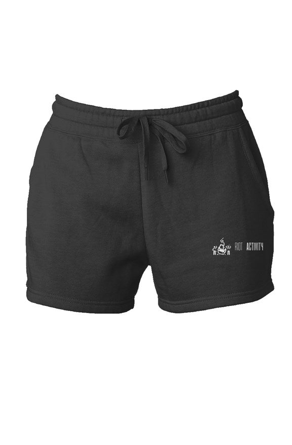 Riot Activity Womens Cali Wave Wash Short