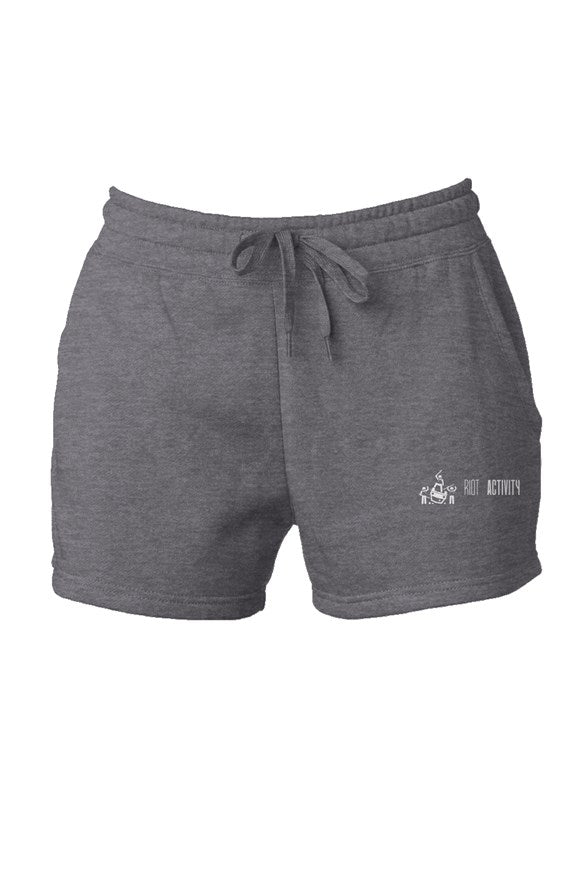 Riot Activity Womens Cali Wave Wash Short
