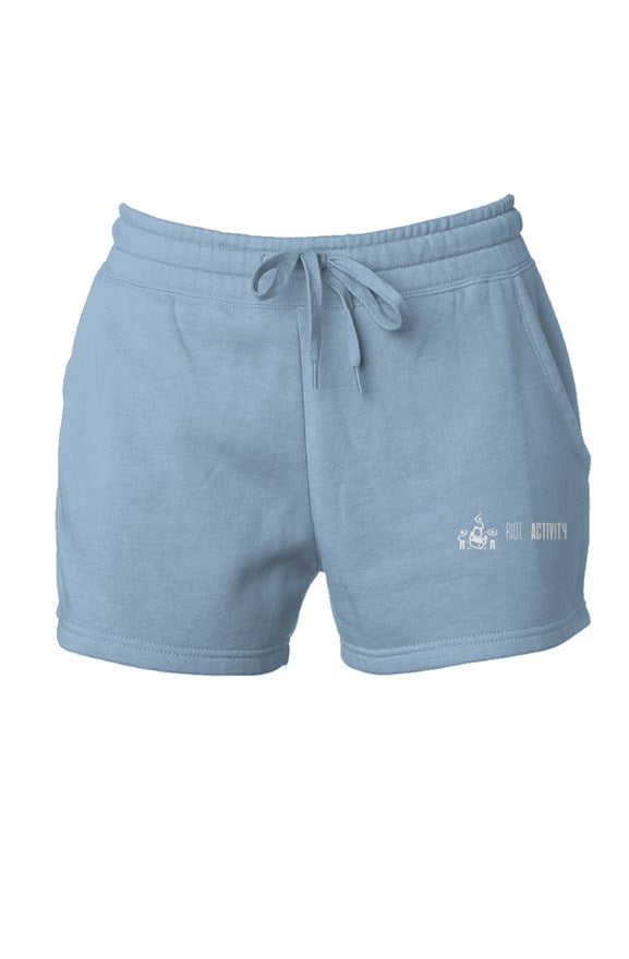 Riot Activity Womens Cali Wave Wash Short