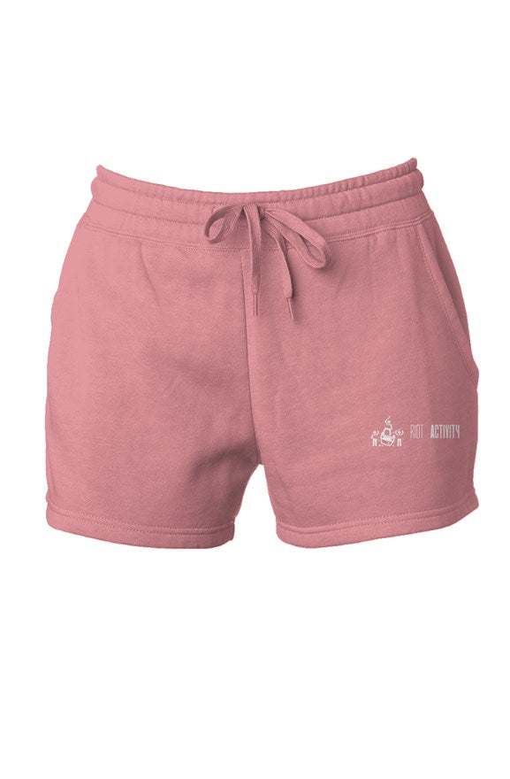 Riot Activity Womens Cali Wave Wash Short