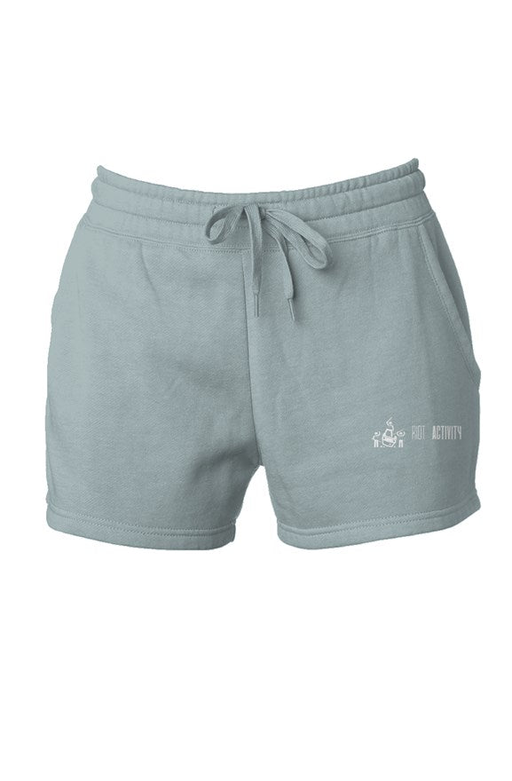 Riot Activity Womens Cali Wave Wash Short
