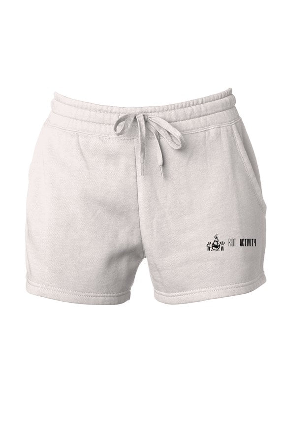 Riot Activity Womens Cali Wave Wash Short
