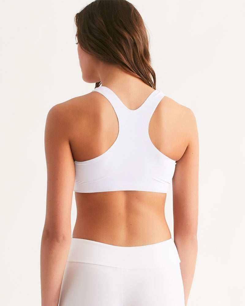 Riot Activity Seamless Sports Bra