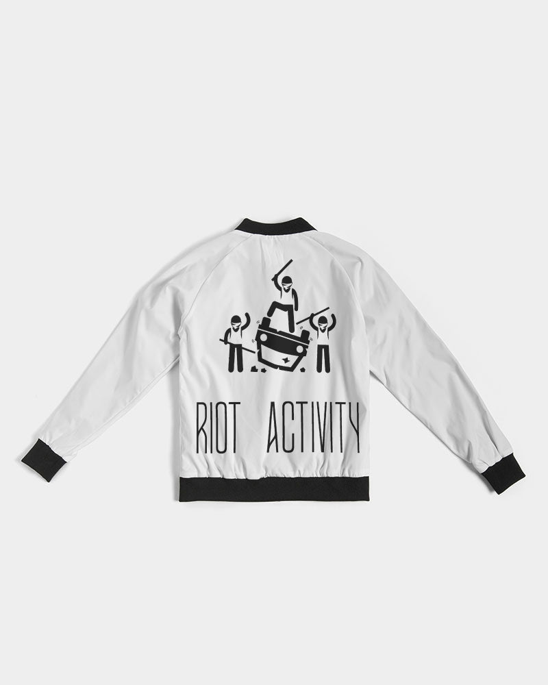 Riot Activity Women's Bomber Jacket