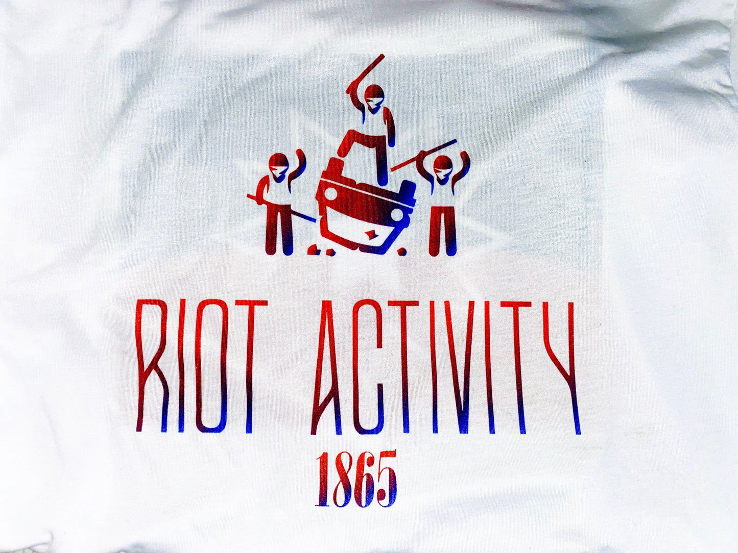 Limited Edition Riot Activity "Juneteenth" T-Shirts