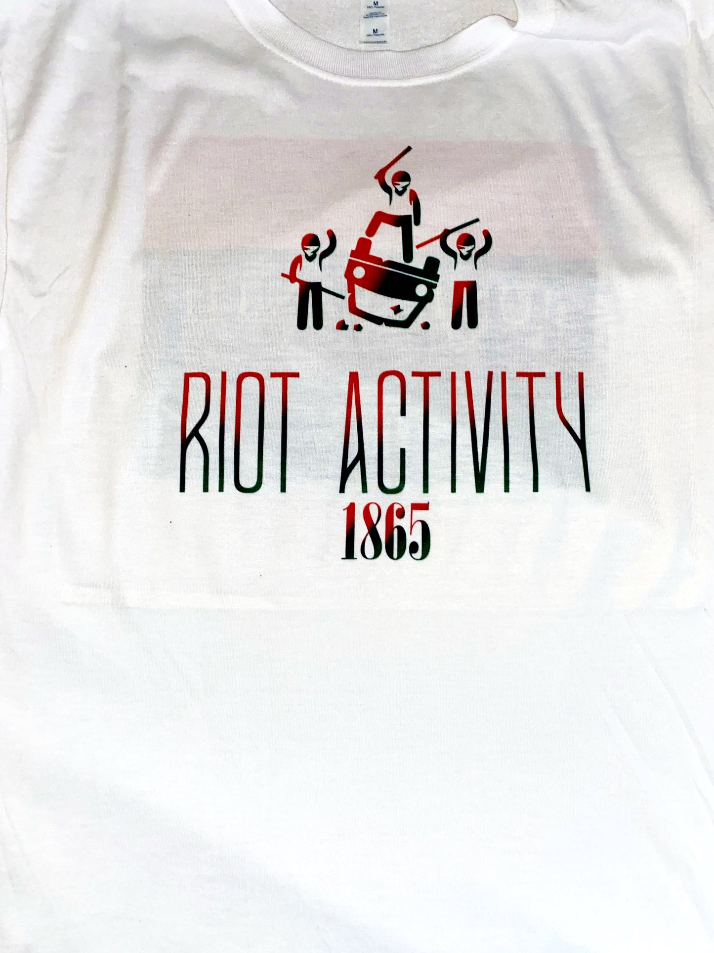 Limited Edition Riot Activity "Juneteenth" T-Shirts