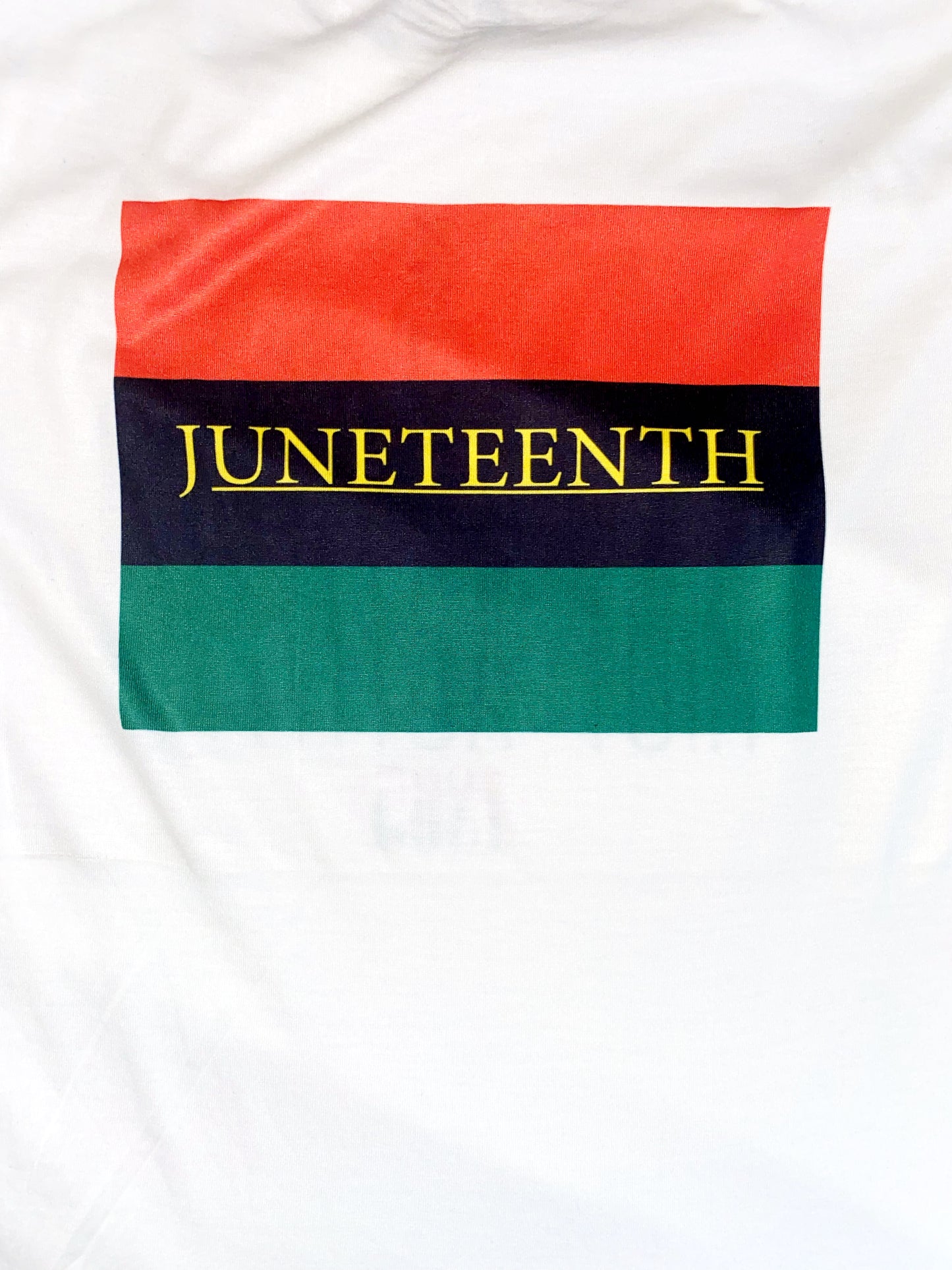 Limited Edition Riot Activity "Juneteenth" T-Shirts