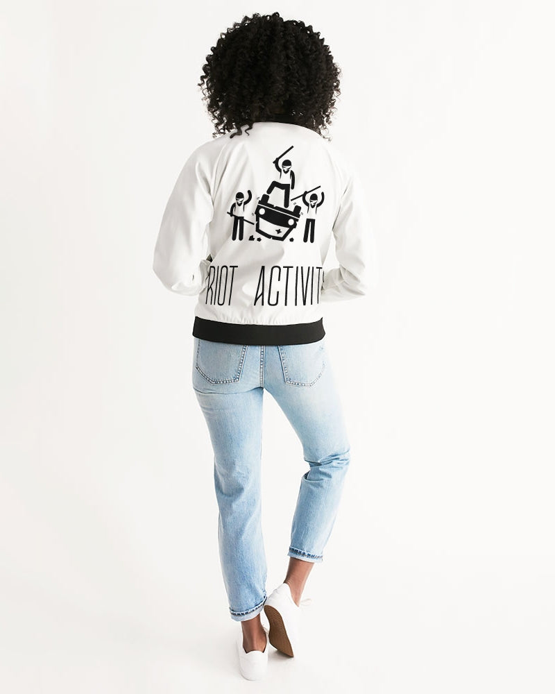 Riot Activity Women's Bomber Jacket