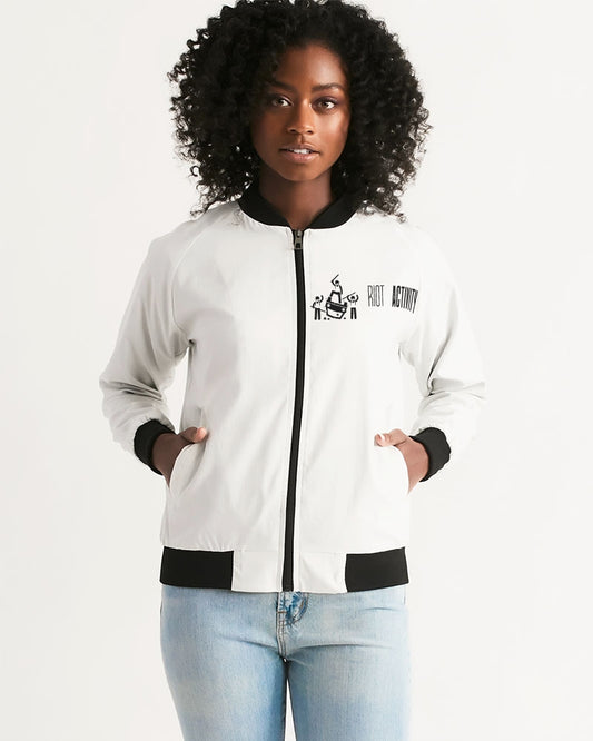 Riot Activity Women's Bomber Jacket