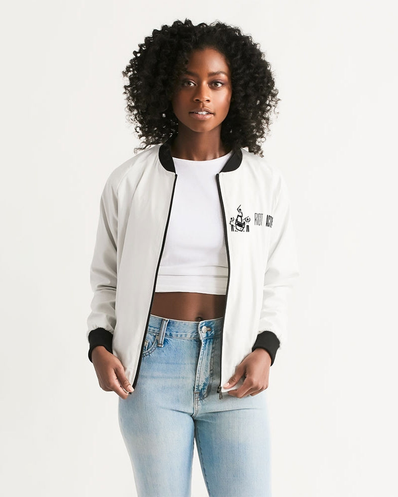 Riot Activity Women's Bomber Jacket