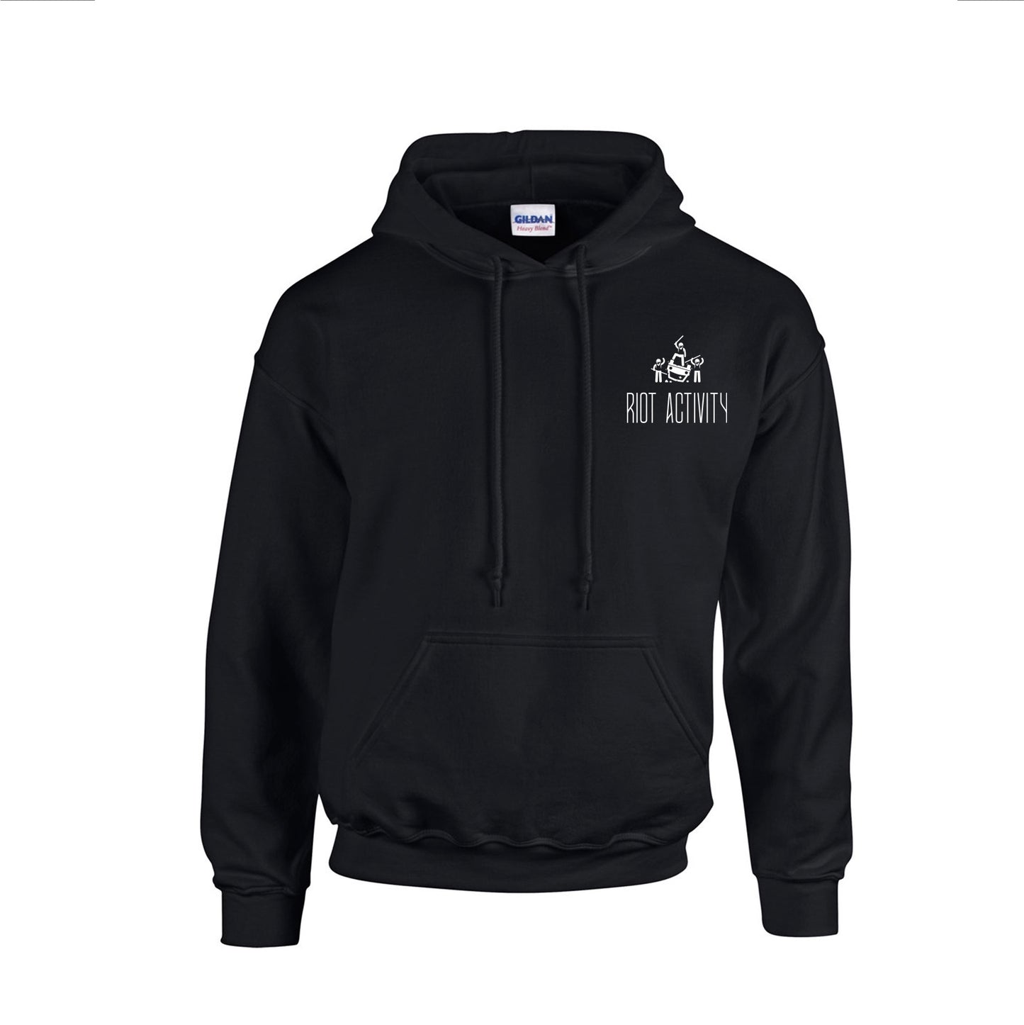 Riot Activity Hoodie